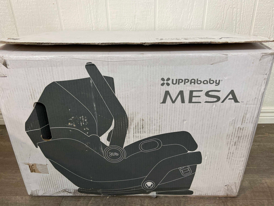 used UPPAbaby MESA Infant Car Seat, 2018, Jake