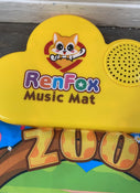 secondhand RenFox Kids Musical Mat