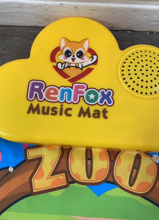 secondhand RenFox Kids Musical Mat