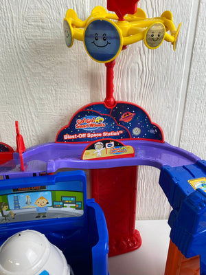 Vtech blast best sale off station