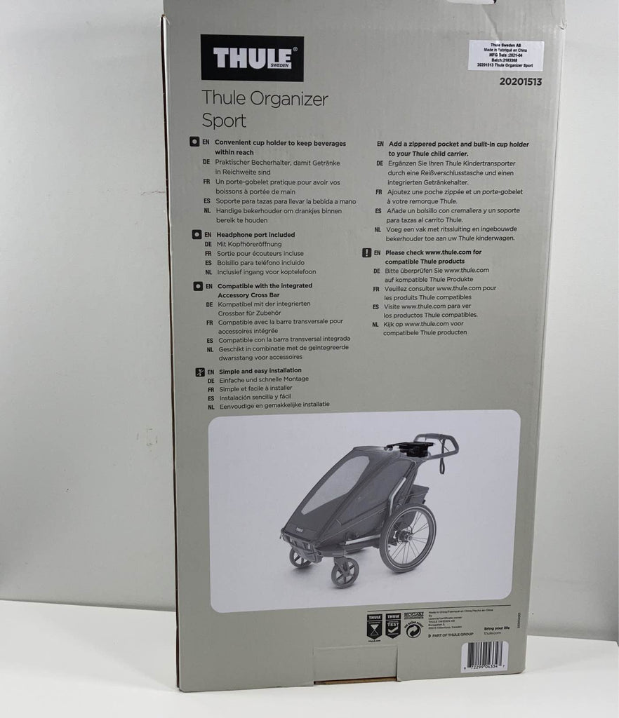 Thule Organizer Sport