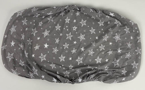 used Cambria Baby Bassinet Fitted Sheet, Stars