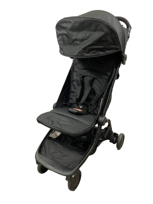 used Mountain Buggy Nano V3 Stroller, 2022, Black