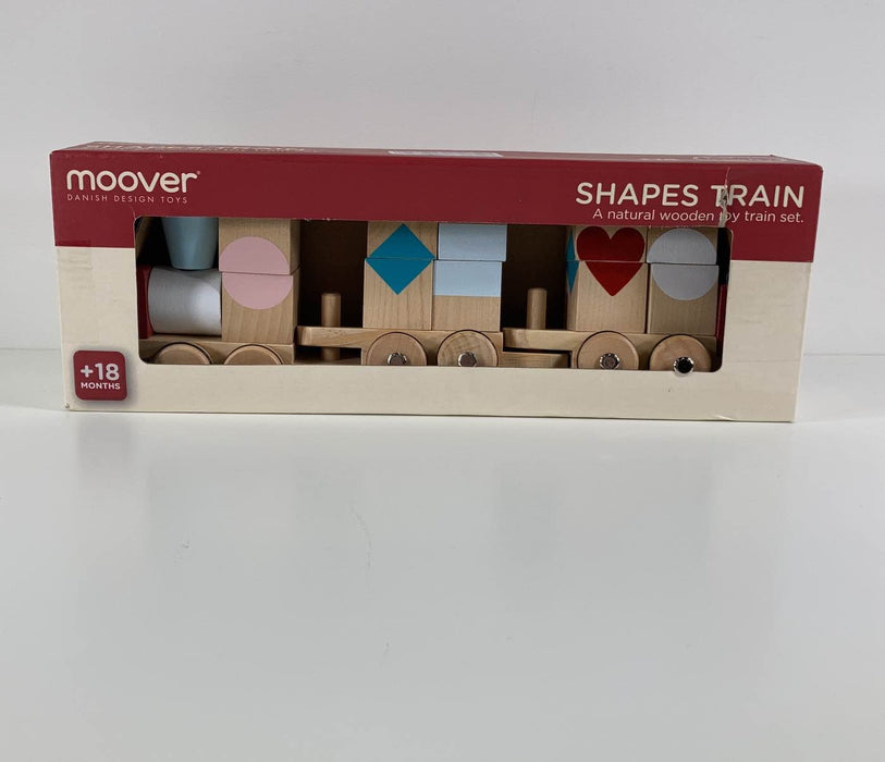 used Moover Shape Train