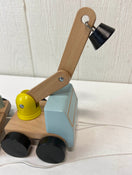 secondhand IKEA MULA Crane With Blocks
