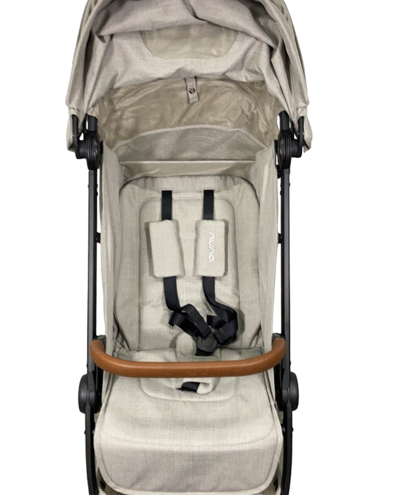 Nuna TRVL + Pipa Urbn Travel System, Hazelwood, 2022