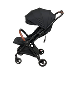 secondhand Silver Cross Jet Compact Stroller, 2023, Black