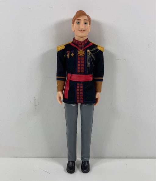 used Disney Frozen 2 King Agnarr Doll