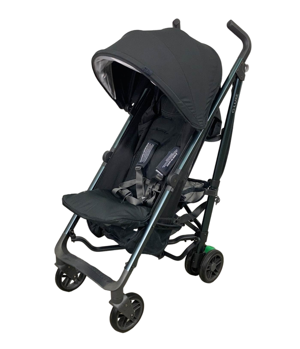 used UPPAbaby G-LUXE Stroller, 2022, Jake (Black)