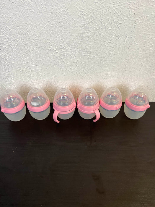 used BUNDLE Comotomo Bottles, 5oz