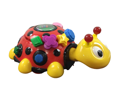 used The Learning Journey Funtime Activity Ladybug