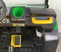 used Peg Perego John Deere Gator Ride On