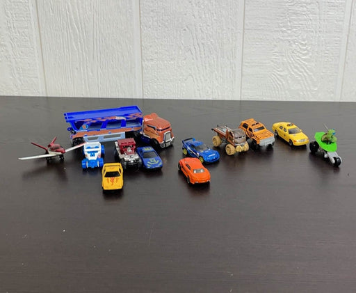 used BUNDLE Hot Wheels Cars