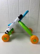 secondhand Fisher Price Learn With Me Zebra Walker