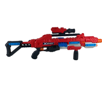 used Nerf Zuru X-Shot Max Action Blaster