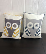 used BUNDLE Throw Pillows