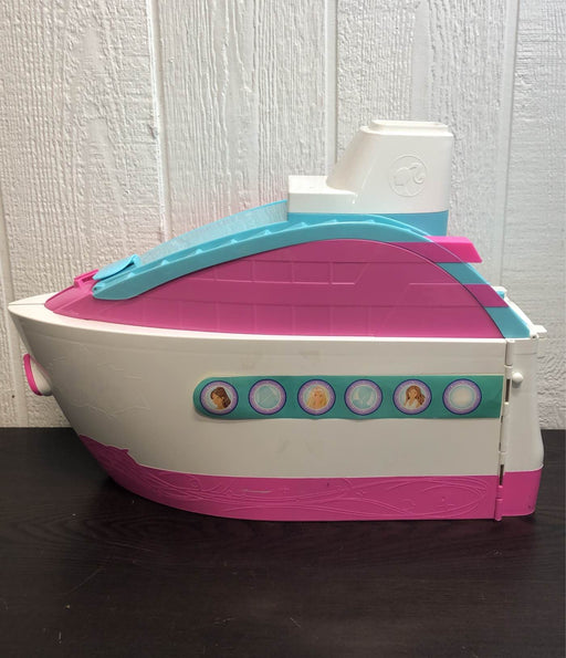 secondhand Barbie Passport Cruise Ship