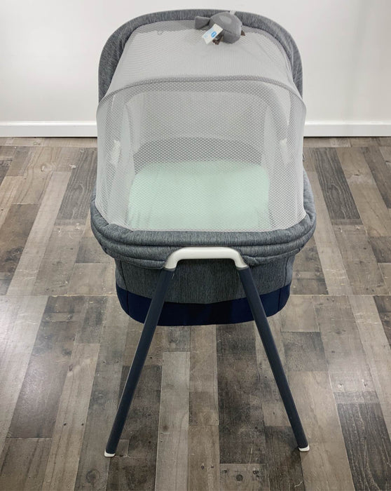 Shop Chicco Lullago Nest Portable Bassinet, Vanilla at GoodBuy Gear