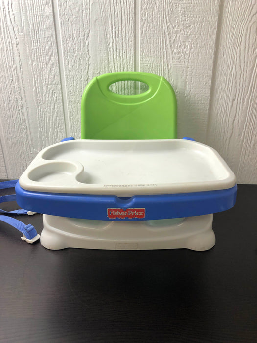 used Fisher Price Healthy Care Booster Seat