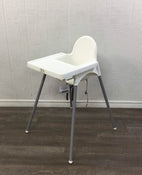 used IKEA ANTILOP High Chair
