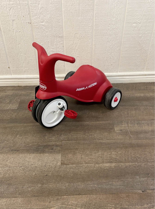 used Radio Flyer Scoot 2 Pedal