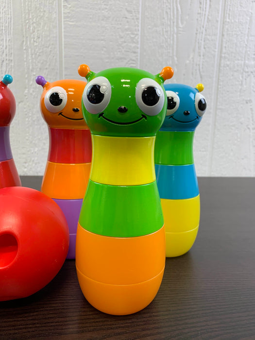 Shop Melissa & Doug Sunny Patch Giddy Buggy Bowling Action Game at GoodBuy Gear