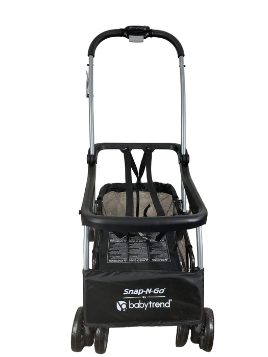secondhand Baby Trend Snap-n-Go EX Universal Infant Car Seat Stroller, 2022