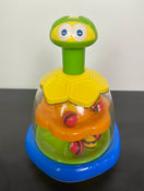 used Fat Brain Toys Busy Bees Push 'n Spin