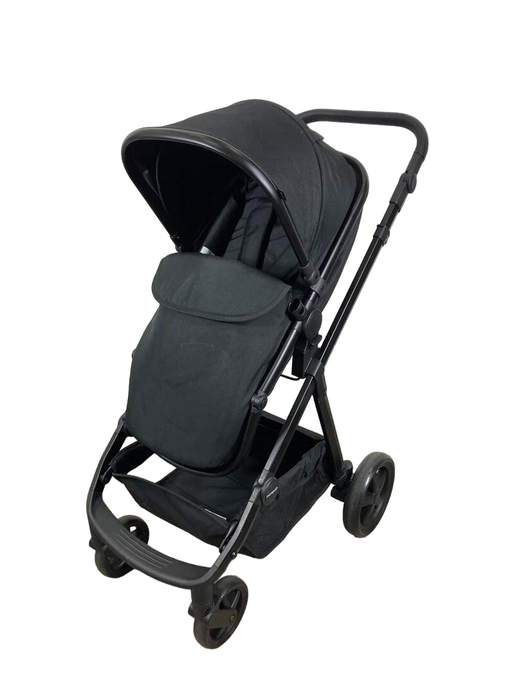 Shop Mompush Meteor 2 Stroller, 2023, Black at GoodBuy Gear
