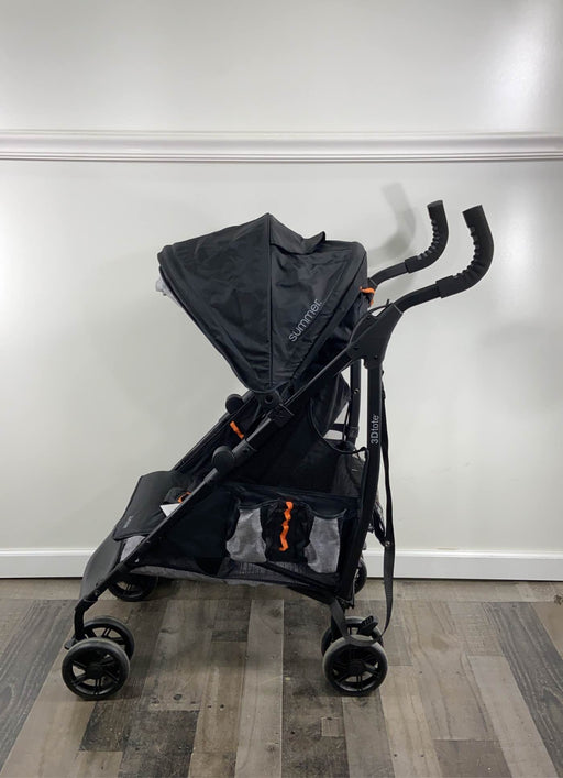 secondhand Summer Infant 3D Tote Stroller, 2019