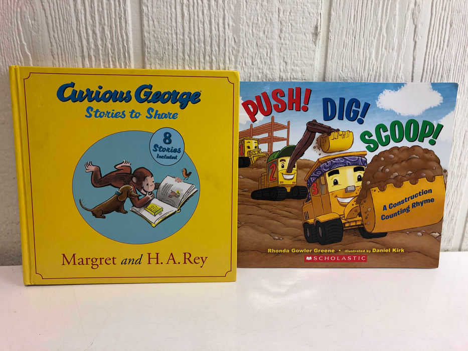 Shop BUNDLE Picture Books at GoodBuy Gear