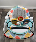 Shop Fisher Price Premium Sit-Me-Up Floor Seat with Toy Tray at GoodBuy Gear