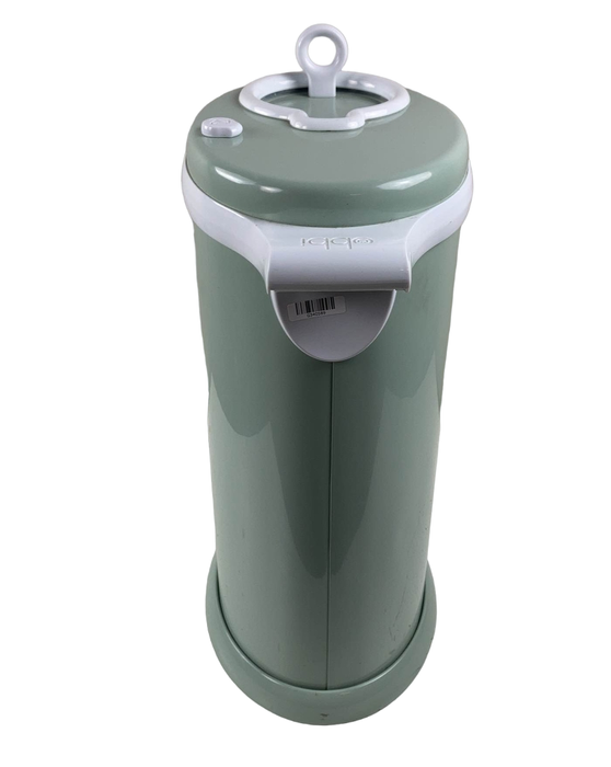 Shop Ubbi Diaper Pail, Sage at GoodBuy Gear
