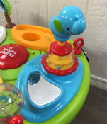 used Bright Starts Around We Go 3-In-1 Activity Center