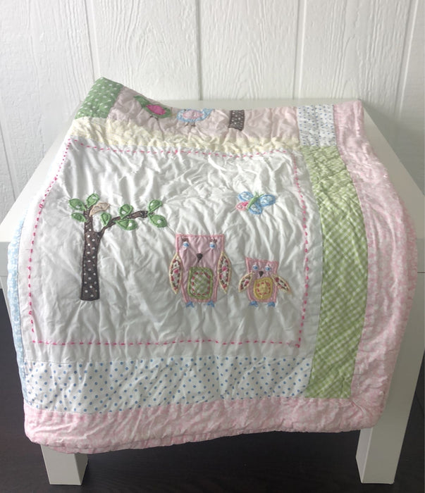 secondhand Pottery Barn Kids Toddler Quilt