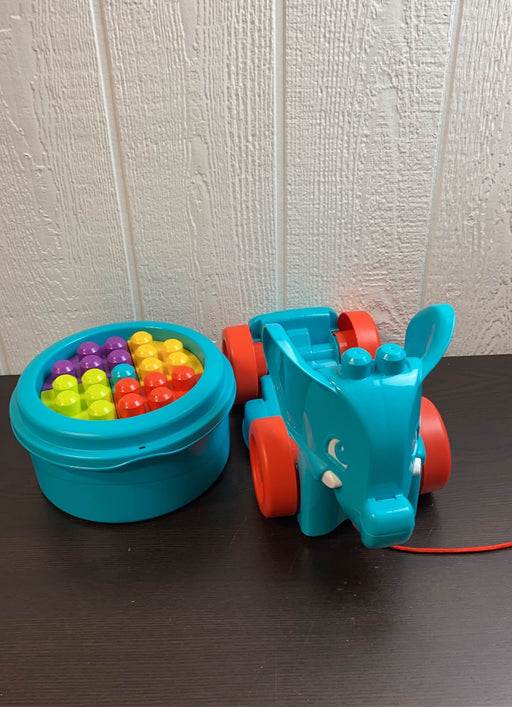 secondhand Mega Bloks Big Builders Elephant Parade