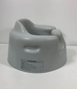 secondhand Bumbo Floor Seat, Cool Grey