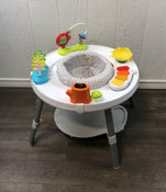 Shop Skip Hop Explore and More Baby's View 3-Stage Activity Center at GoodBuy Gear