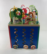 Shop Battat Wooden Activity Cube at GoodBuy Gear