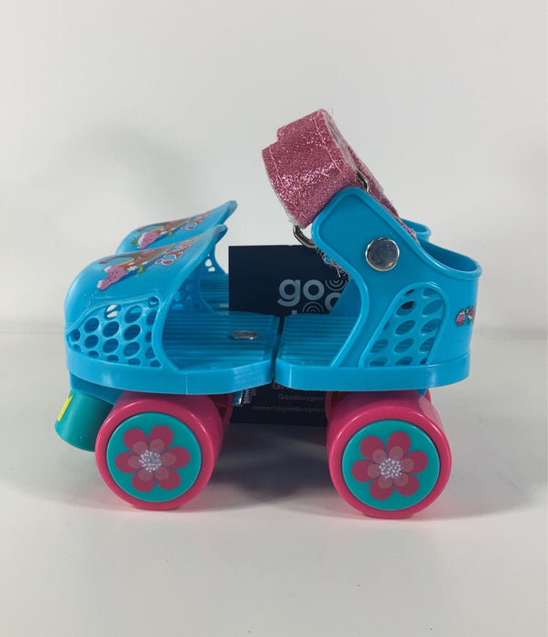 secondhand Bravo Sports Adjustable Roller Skates, Trolls edition