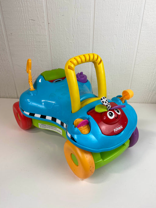 secondhand Playskool Step Start Walk ‘N Ride