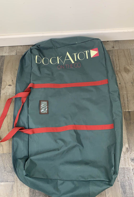 secondhand DockATot Deluxe Dock Transport Bag