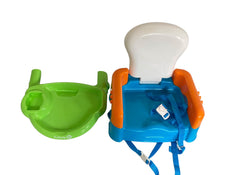 secondhand Safety 1st Sit, Snack, And Go Convertible Booster Seat