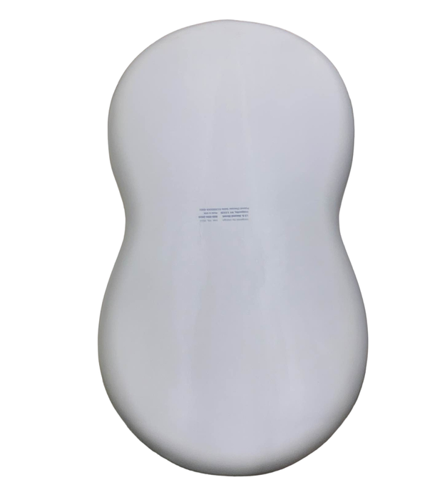 Shop Keekaroo Peanut Changing Pad, Sable at GoodBuy Gear