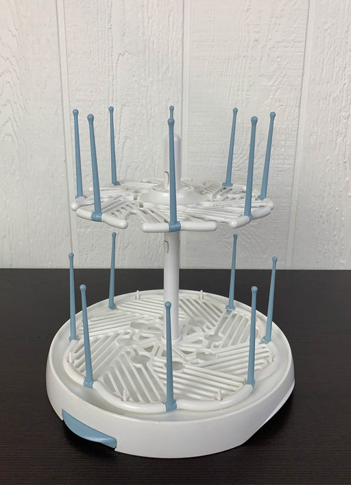 used Munchkin Latch Spinning Drying Rack