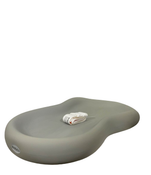 Shop Keekaroo Peanut Changing Pad, Sable at GoodBuy Gear