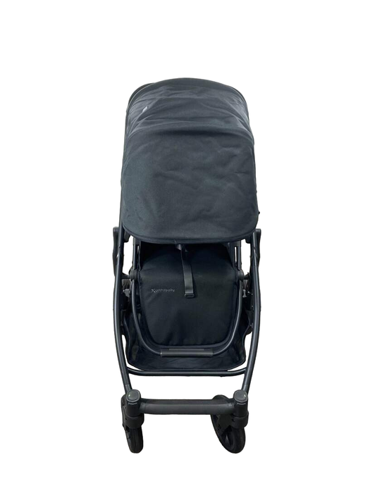 secondhand UPPAbaby CRUZ V2 Stroller, Jordan (Charcoal Melange), 2022