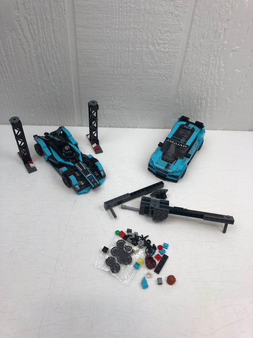 used LEGO Speed Champions