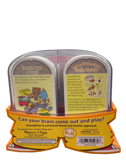 secondhand Melissa & Doug Smarty Pants