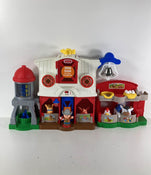 Shop Fisher Price Little People Caring For Animals Farm at GoodBuy Gear